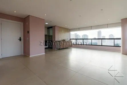 Apartamento com 3 Quartos à venda, 95m² no Vila Romana, São Paulo