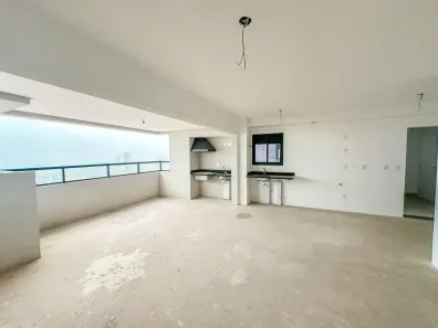 Apartamento com 3 Quartos à venda, 125m² no Vila Assunção, Santo André