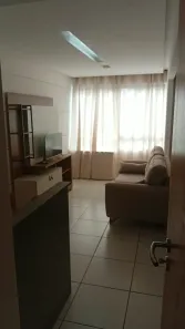 Apartamento com 1 Quarto para alugar, 35m² no Boa Viagem, Recife