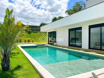 Casa com 4 Quartos à venda, 386m² no Kurumin, Itu