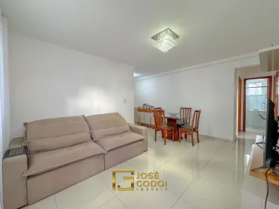Apartamento com 3 Quartos à venda, 85m² no Castelo, Belo Horizonte