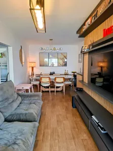 Apartamento com 3 Quartos para alugar, 95m² no Vila Santa Rosália, São Roque