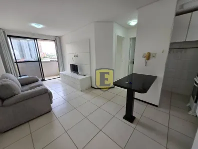 Apartamento com 1 Quarto para alugar, 45m² no Ponta D'Areia, São Luís