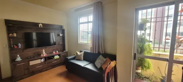 Apartamento com 2 Quartos à venda, 75m² no Caiçara-Adelaide, Belo Horizonte