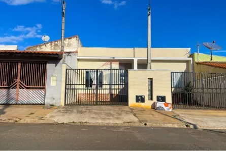 Casa com 1 Quarto à venda, 48m² no Jardim Santa Rita de Cássia, Tatuí