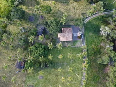 Fazenda/Sítio com 2 Quartos à venda, 150m² no Água Bonita, Itaporanga d'Ajuda