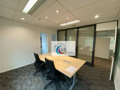 Sala Comercial para alugar, 149m² no Itaim Bibi, São Paulo