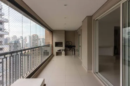 Apartamento com 3 Quartos para venda ou aluguel, 158m² no Itaim Bibi, São Paulo