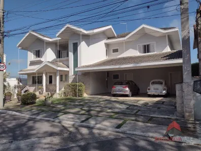 Casa de Condomínio com 4 Quartos à venda, 333m² no Urbanova III, São José dos Campos