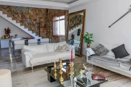 Apartamento com 4 Quartos à venda, 280m² no Grajaú, Belo Horizonte