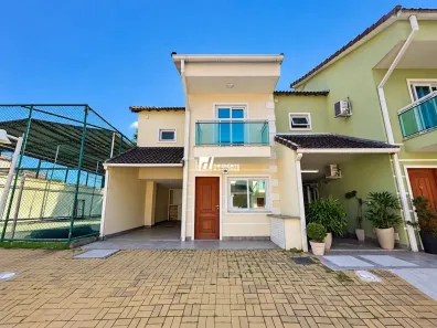 Casa de Condomínio com 3 Quartos para alugar, 102m² no Vila Treze de Maio, Nova Iguaçu