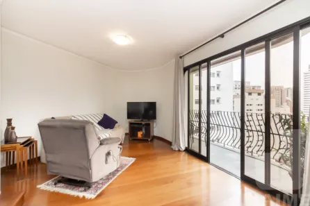 Apartamento com 4 Quartos à venda, 183m² no Perdizes, São Paulo