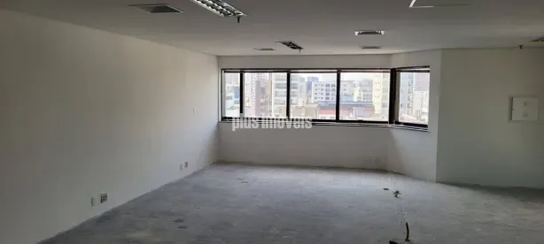 Sala Comercial para alugar, 80m² no Bela Vista, São Paulo