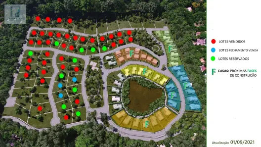 Lote/Terreno à venda, 3000m² no Trancoso, Porto Seguro