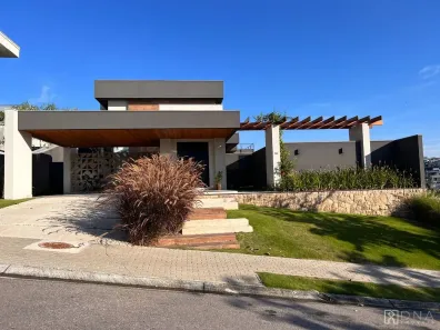 Casa com 4 Quartos à venda, 280m² no Condomínio Residencial Colinas do Paratehy, São José dos Campos