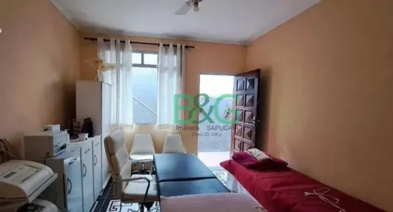 Sobrado com 3 Quartos à venda, 120m² no Jaguaribe, Osasco