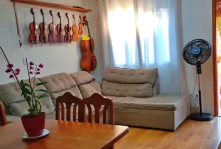 Casa de Condomínio com 2 Quartos à venda, 87m² no Jaraguá, São Paulo