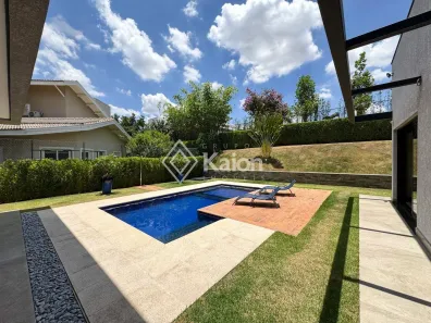 Casa com 4 Quartos à venda, 493m² no Jardim Plaza Athénée, Itu