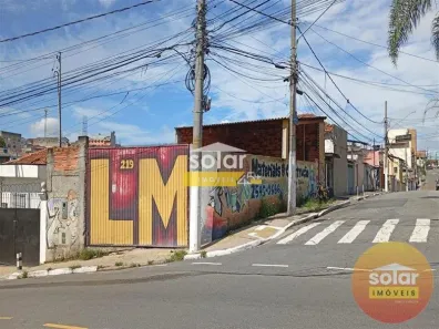 Galpão/Depósito/Armazém para alugar, 125m² no Parque Císper, São Paulo
