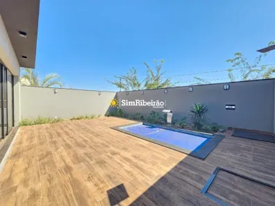 Casa de Condomínio com 4 Quartos à venda, 192m² no Jardim Manoel Penna, Ribeirão Preto