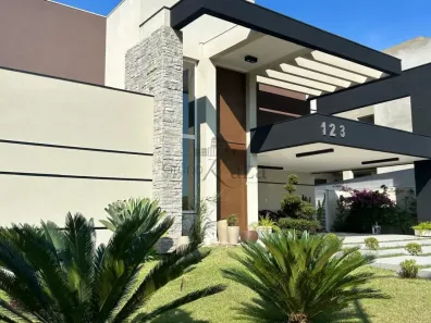 Casa de Condomínio com 4 Quartos à venda, 330m² no Condomínio Residencial Alphaville II, São José dos Campos