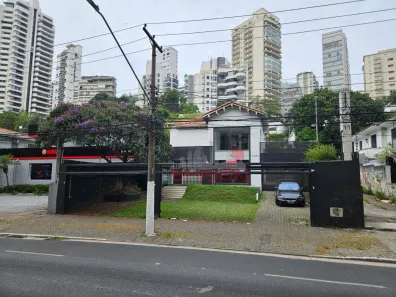 Imóvel Comercial para alugar, 336m² no Pacaembu, São Paulo