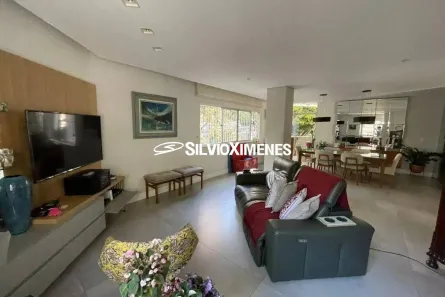 Apartamento com 3 Quartos à venda, 159m² no Sion, Belo Horizonte