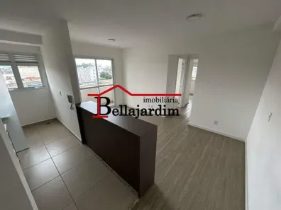 Apartamento com 2 Quartos à venda, 47m² no Vila Palmares, Santo André