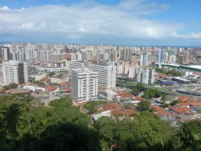 Apartamento com 3 Quartos à venda, 110m² no Mangabeiras, Maceió