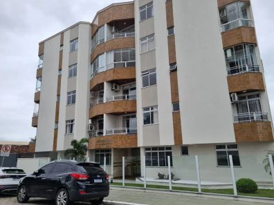 Apartamento com 3 Quartos à venda, 100m² no Capoeiras, Florianópolis