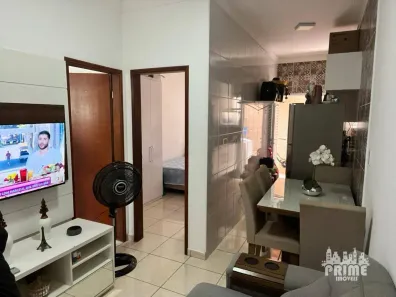 Casa com 1 Quarto à venda, 26m² no Samambaia, Praia Grande