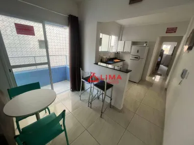 Apartamento com 1 Quarto à venda, 45m² no Aviação, Praia Grande