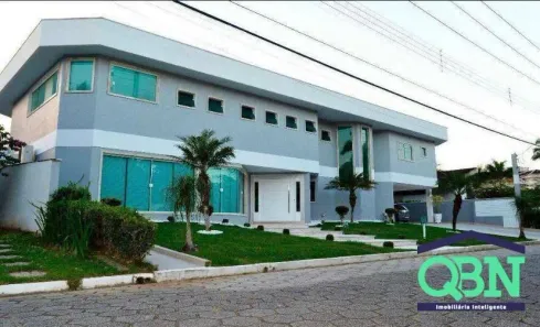 Casa de Condomínio com 6 Quartos à venda, 1260m² no Jardim Acapulco, Guarujá