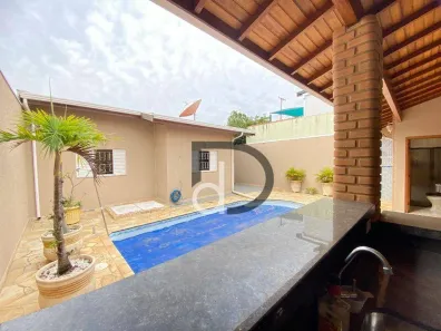 Casa com 3 Quartos à venda, 178m² no Jardim Santa Helena, Valinhos