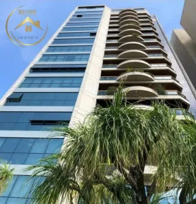 Apartamento com 4 Quartos para alugar, 568m² no Cambuí, Campinas