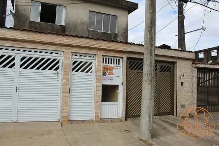Casa com 2 Quartos para alugar, 20m² no Castelo, Santos