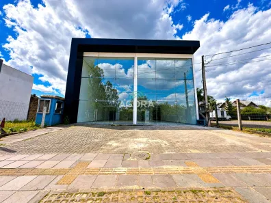Ponto Comercial para alugar, 186m² no Marechal Rondon, Canoas