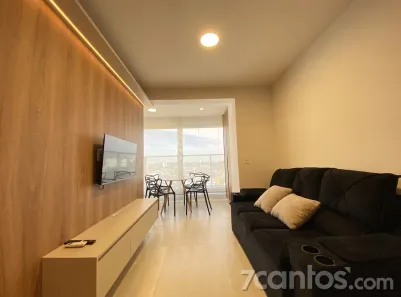 Apartamento com 1 Quarto para alugar, 42m² no Vila Clementino, São Paulo