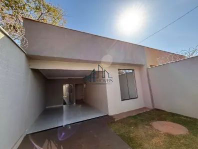 Casa com 3 Quartos à venda, 107m² no Jardim Veneza, Aparecida de Goiânia