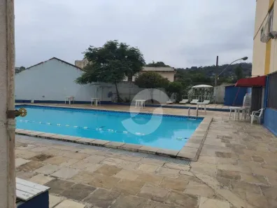 Apartamento com 2 Quartos à venda, 51m² no Fonseca, Niterói