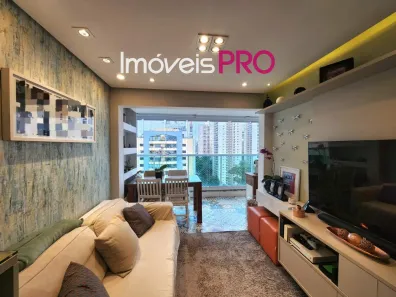 Apartamento com 2 Quartos à venda, 65m² no Cidade Monções, São Paulo