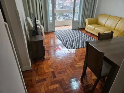 Apartamento com 3 Quartos à venda, 98m² no Gonzaga, Santos
