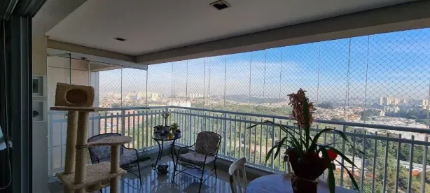 Apartamento com 3 Quartos à venda, 134m² no Jardim Olympia, São Paulo