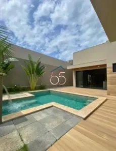 Casa de Condomínio com 5 Quartos à venda, 347m² no Condomínio Residencial Vila Jardim, Cuiabá