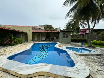 Casa com 4 Quartos à venda, 381m² no Centro, Barra de São Miguel