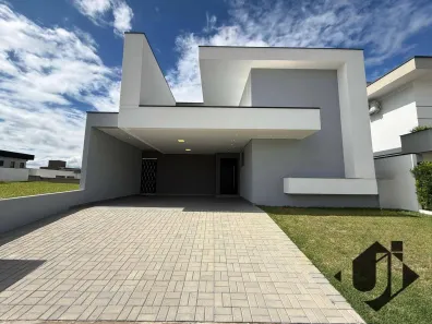 Casa de Condomínio com 3 Quartos à venda, 160m² no Piracangaguá, Taubaté