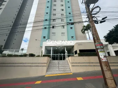 Apartamento com 2 Quartos para alugar, 104m² no Monte Castelo, Campo Grande