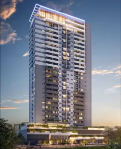 Apartamento com 2 Quartos à venda, 63m² no Jardim América, Goiânia