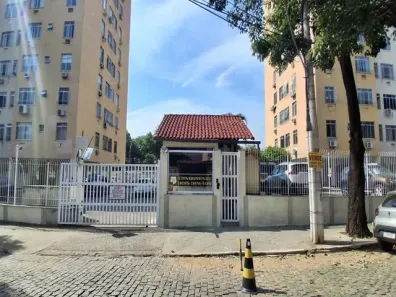 Apartamento com 2 Quartos para alugar, 60m² no da Luz, Nova Iguaçu