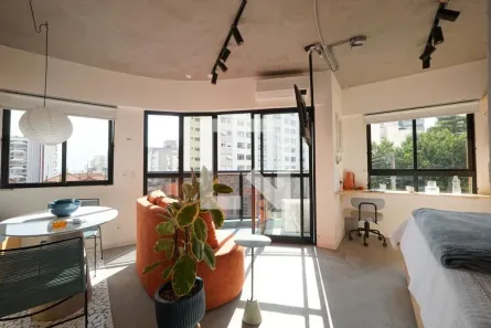 Kitnet com 1 Quarto à venda, 34m² no Vila Mariana, São Paulo